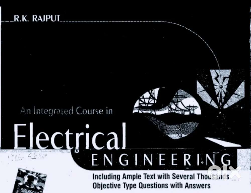 Electrical engineering by RK RAJPUT