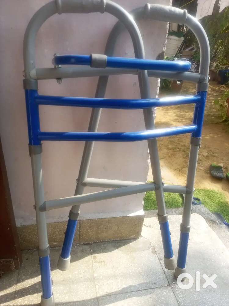 Metal walker