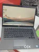 Dell laptop i5 touch