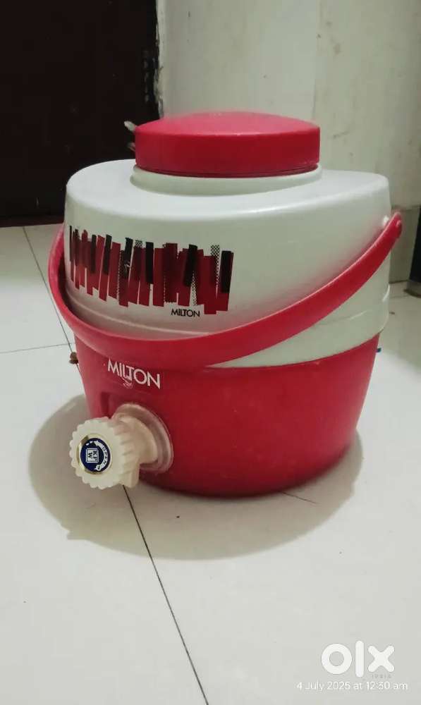 Milton water cooler