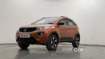 Tata Nexon 1.2 Revotron XZ Plus, 2018, Petrol