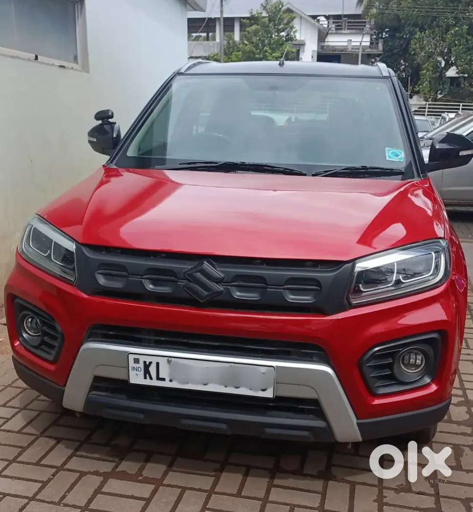 Maruti Suzuki Vitara Brezza 2021 Petrol 55000 Km Driven