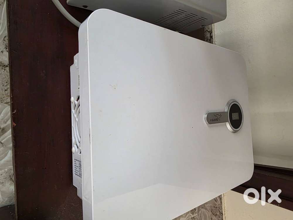 V Guard Stabilizer , Brand New Condition, 1.5 yrs Warranty remaining