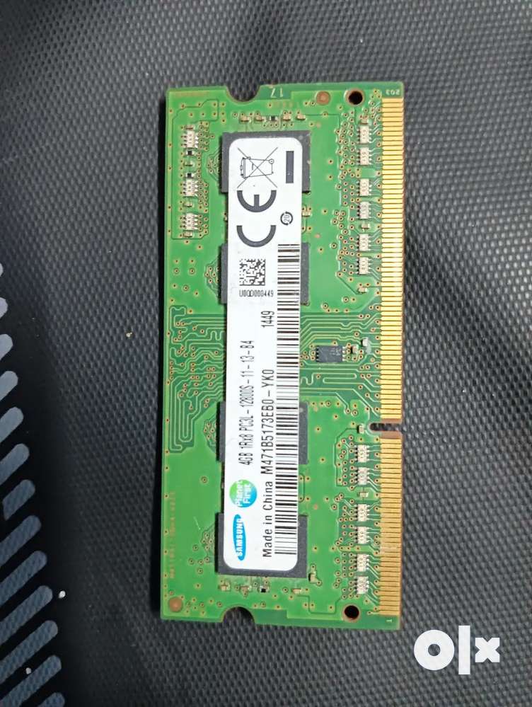 RAM DDR3 SAMSUNG