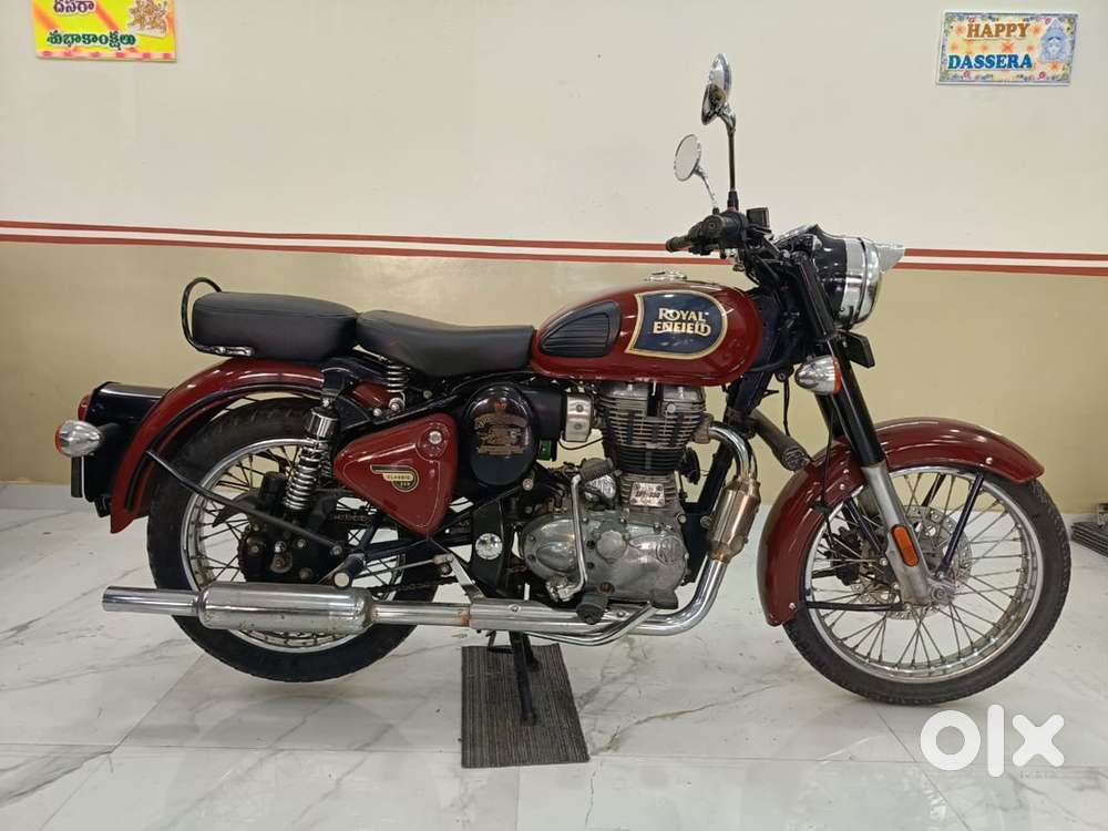 Royal Enfield Classic 350