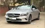 Mercedes-Benz CLA *November 2017 model* Diesel Well Maintained