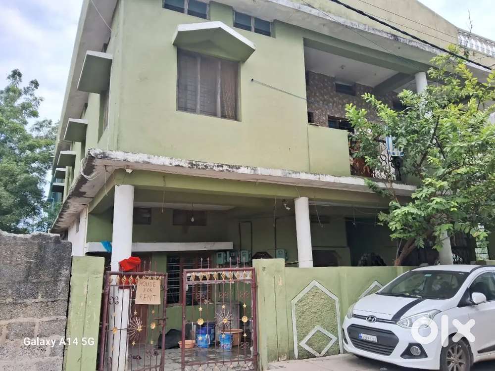 Ground floor 1 bhk for rent,near sabreen masjid