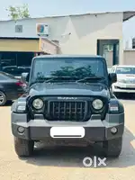 Mahindra Thar LX Hard Top Diesel MT 4WD, 2023, Diesel