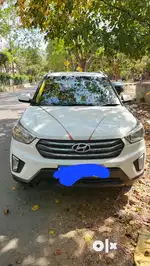 Hyundai Creta 2016 Petrol Well Maintained