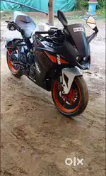 KTM RC 200