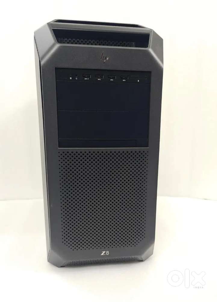 Hp Z8g4 workstation