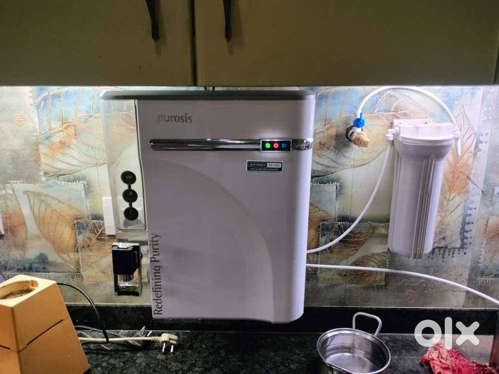 Purosis Redefining Purity machine Now ₹10,000 Õnly