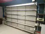 supermarket racks wall mount racks center racks
