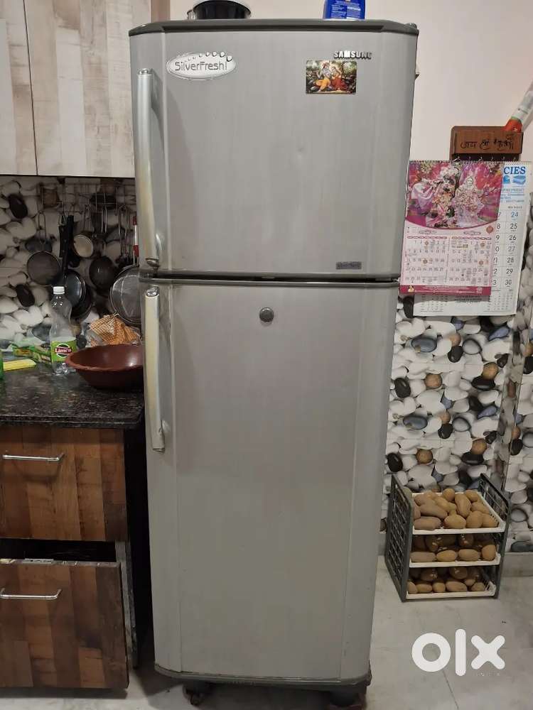 Samsung Double Door Refrigerator