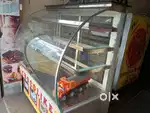 Branded Pastry Counter / Cake Display Unit