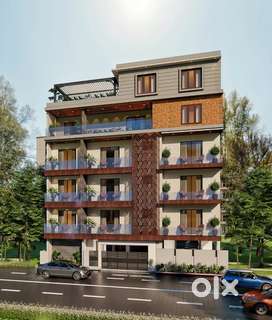 Premium spacious 3bhk flat for sale in thanisandra