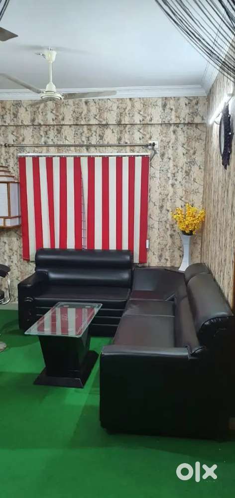 North Facing Fully Furnished Office Space at RTC Complex, Ramnagar.