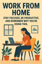 Online work