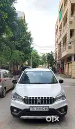 Maruti Suzuki S-Cross 1.5 Zeta, 2022, Petrol