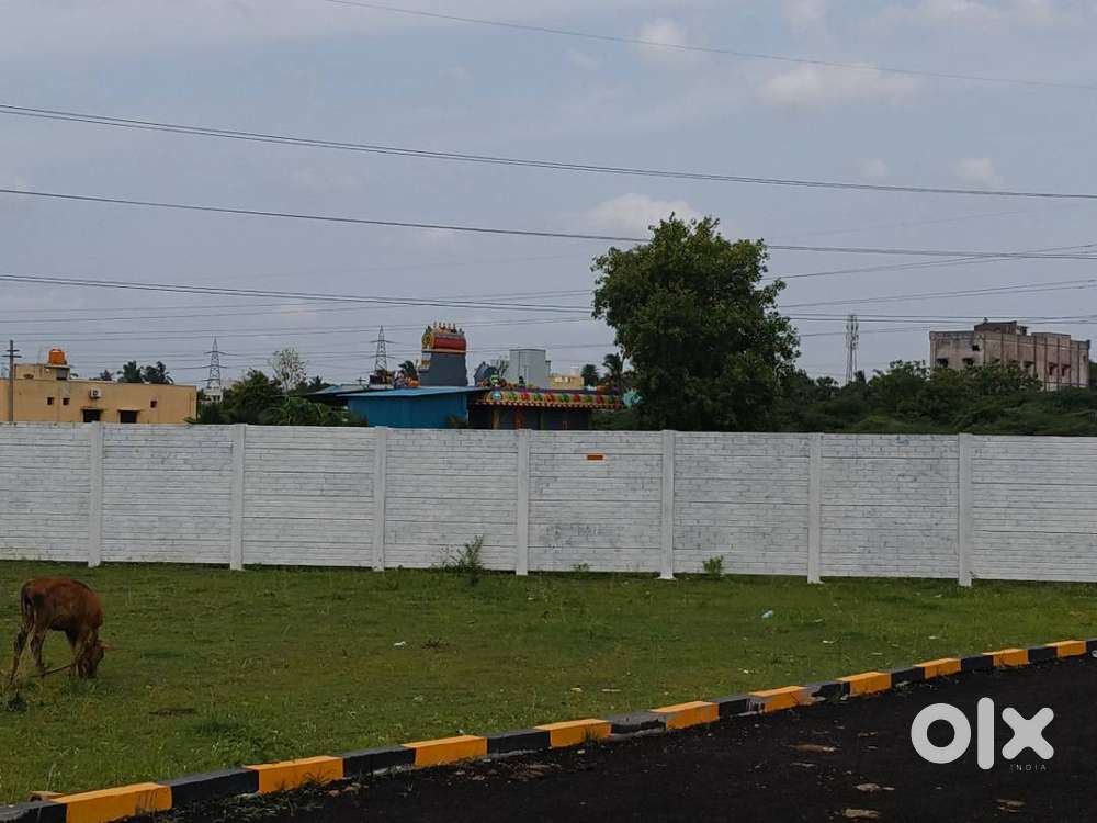 50/50 EMI Plots @ Avadi Veerapuram