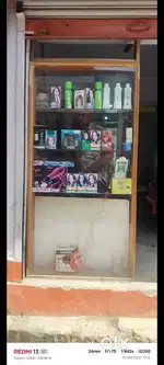 Parlor Door