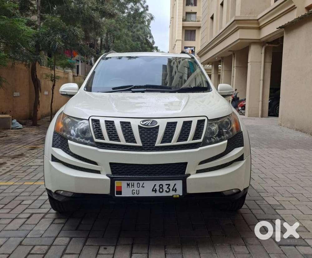 Mahindra XUV500 W8 2WD, 2015, Diesel