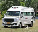 2023 FORCE TEMPO TRAVELLER 26 SEAT JOSH FULL WORK