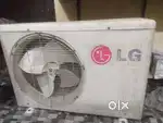 1.5 Ton AC Good Condition