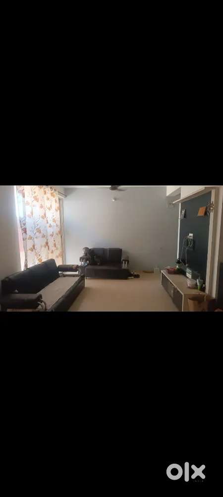 2 bhk furnished flat for rent