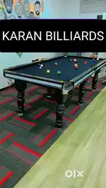 Pool table snooker table manufacturing company ¹