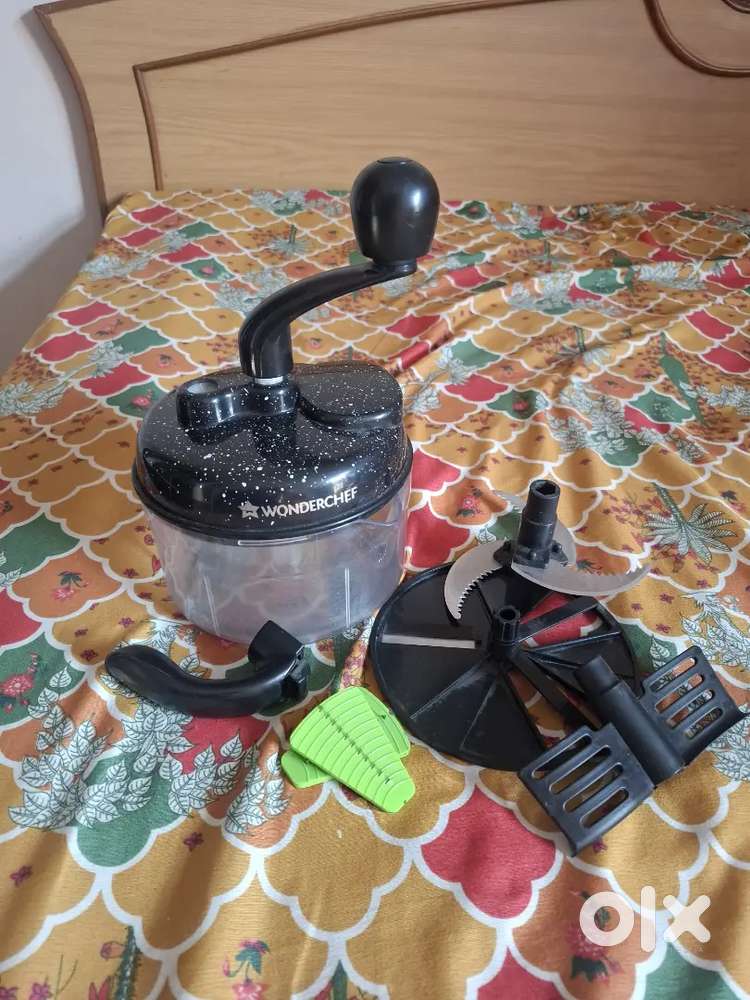 Wonder chef chopper