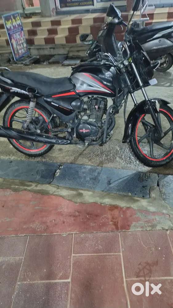 Honda shine