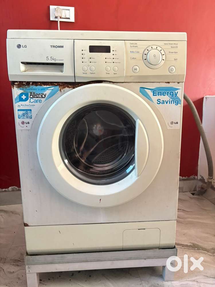 LG Automatic Washing Machine 5.5KG