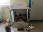 3.5*1.5ft Plywood Mandir for sale