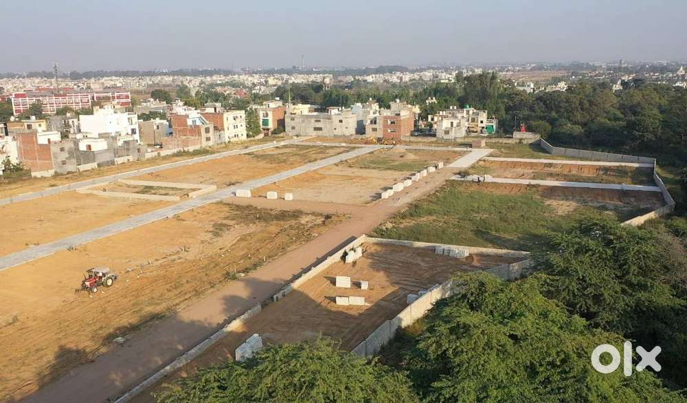 GATED SOCIETY में आपका नया पता AFFORDABLE PRICE Derabassi