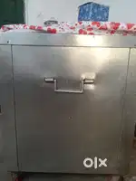 Steel Tandoor Bhatti