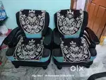 2 Single Sofa Chairs