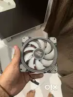 Ant esports auto rbg case fan