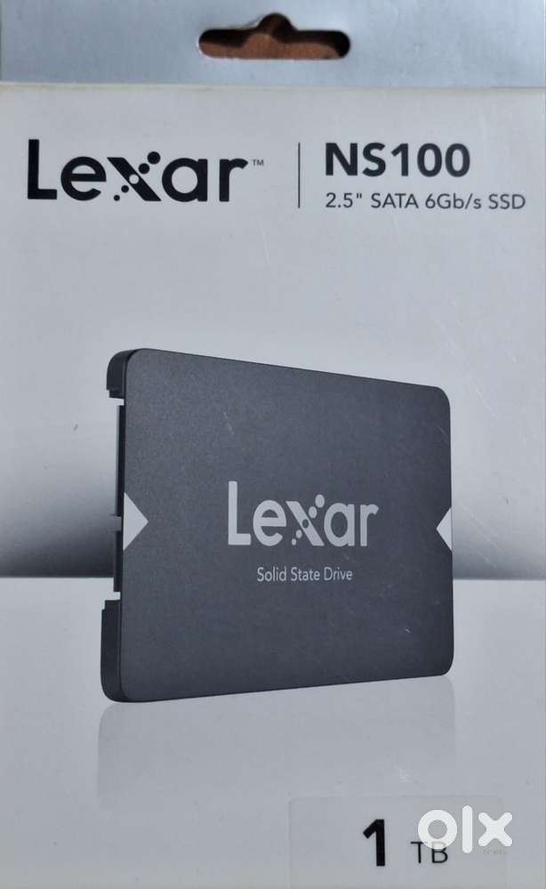 Lexar - Solid State Drive (SSD) : 1 TB