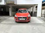 Maruti Suzuki Swift 2018 AMT VXI, 2022, Petrol