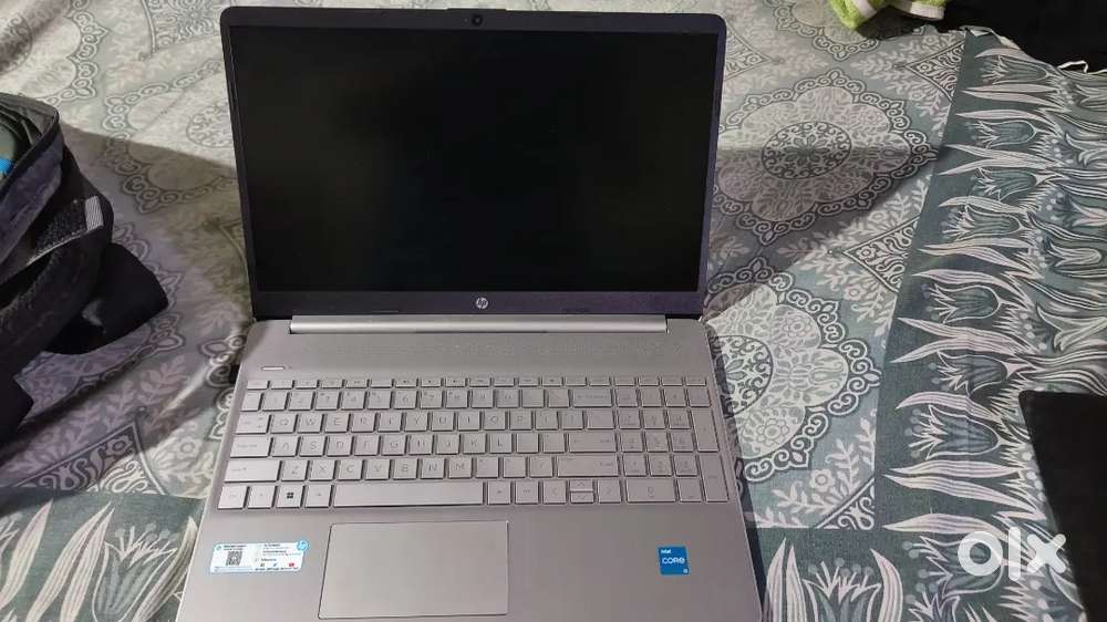 New laptop for sale