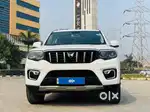 Mahindra Scorpio-N Z8 L Diesel MT 2WD 7 STR, 2022, Diesel