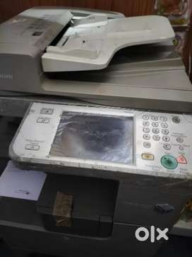 Stationary shop with Xerox shop