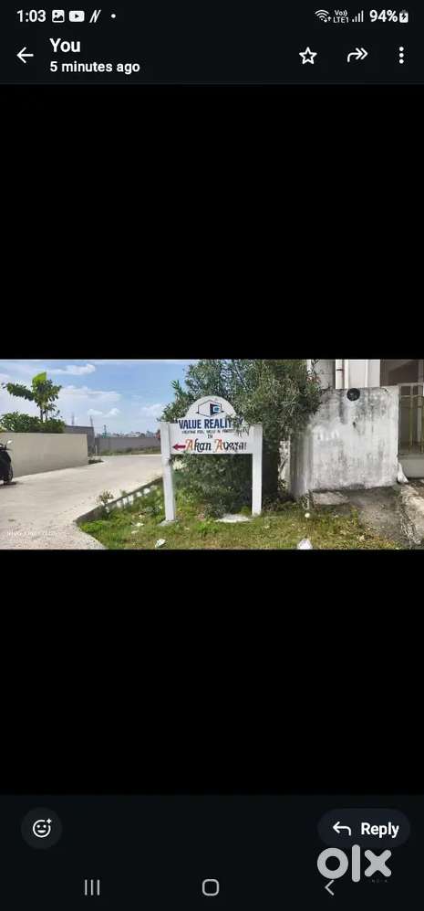 Residential Plot Sale at Perungalathur