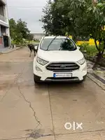 Ford Ecosport 2018 Diesel Good Condition