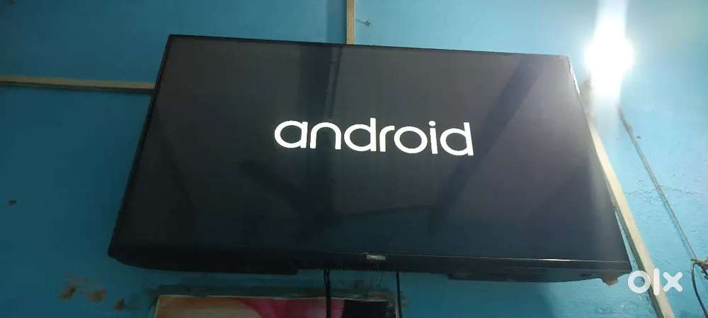 43 inch smart TV Samsung