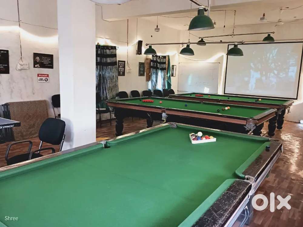 Pool Table