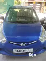 Hyundai EON 2012 Petrol Well Maintained