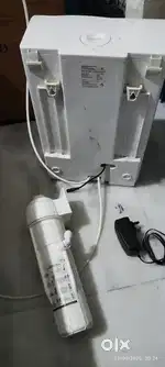 R O water purifier HUL