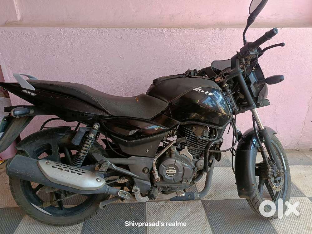 Bajaj Pulsar 125 (2019) – Excellent Condition  Single Owner  Urgent